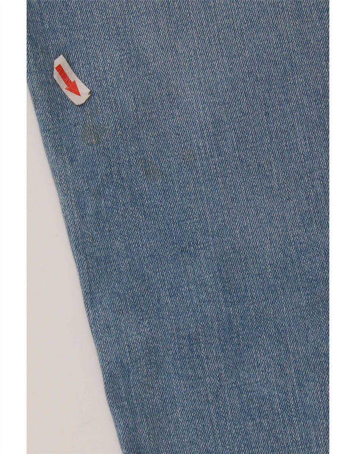 Jeans Wrangler Texas Slim da uomo W32 L30 Blu