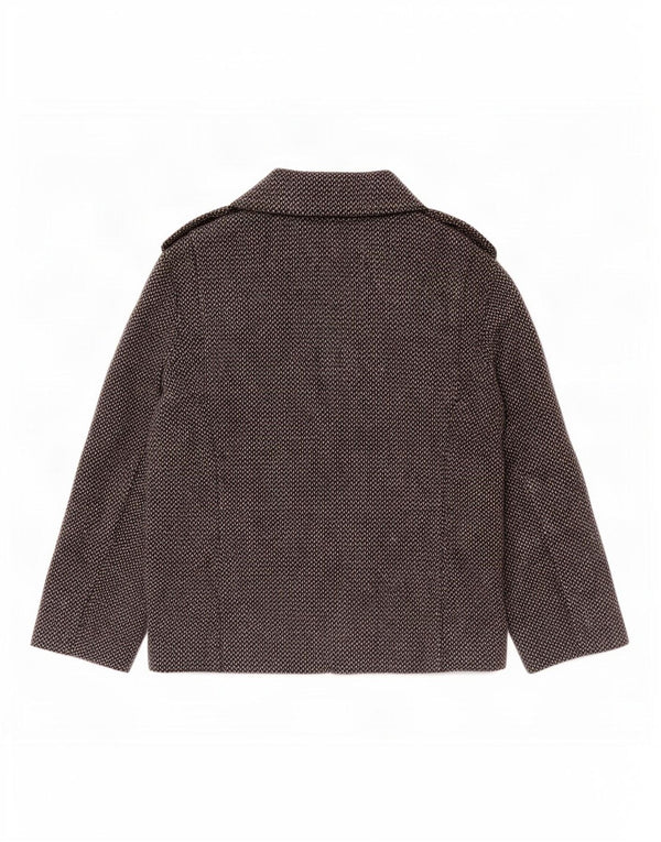Giacca militare da donna Gap UK 12 media nera