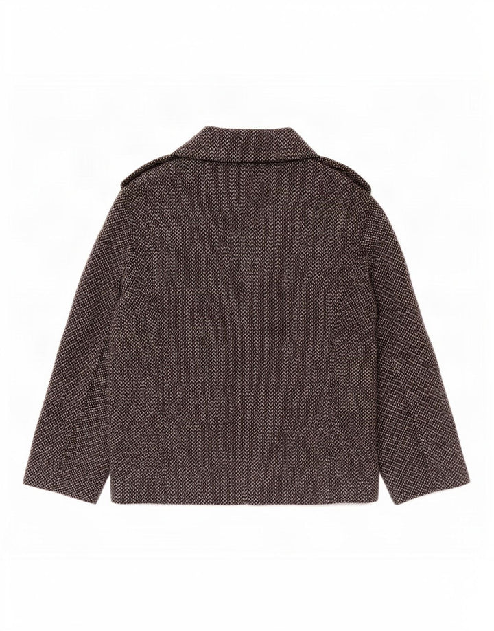 Giacca militare da donna Gap UK 12 media nera