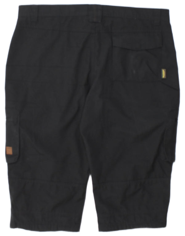 Pantaloncini cargo da uomo Hero By John Medoox W38 XL poliestere grigio