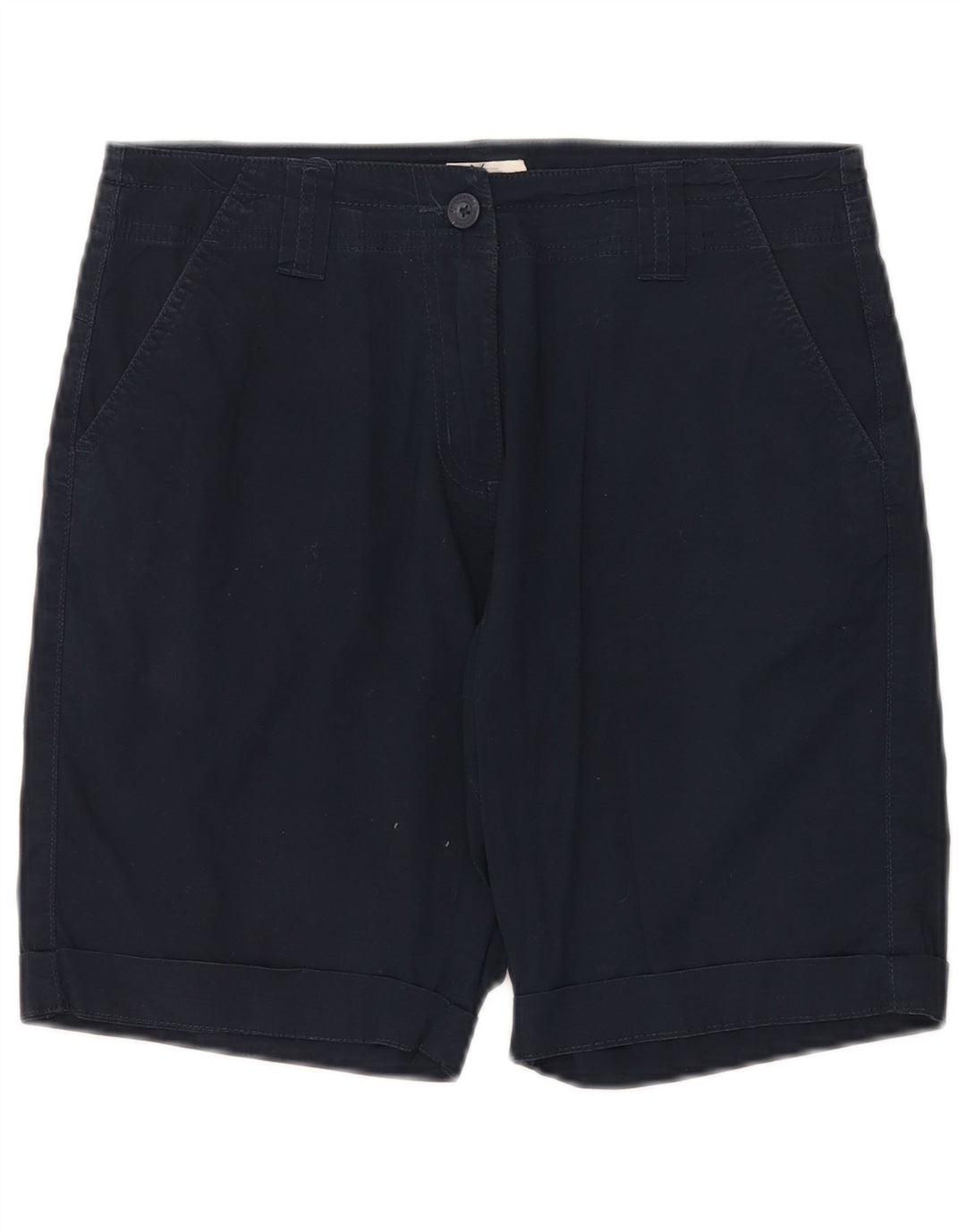 Pantaloncini chino da donna Mountain Warehouse UK 10 piccoli W30 blu navy