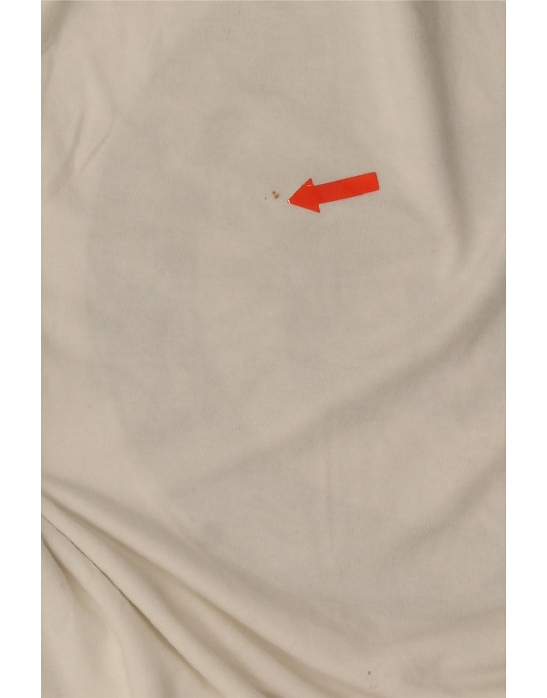 T-shirt grafica da uomo con vestibilità regolare Quiksilver, colore bianco medio