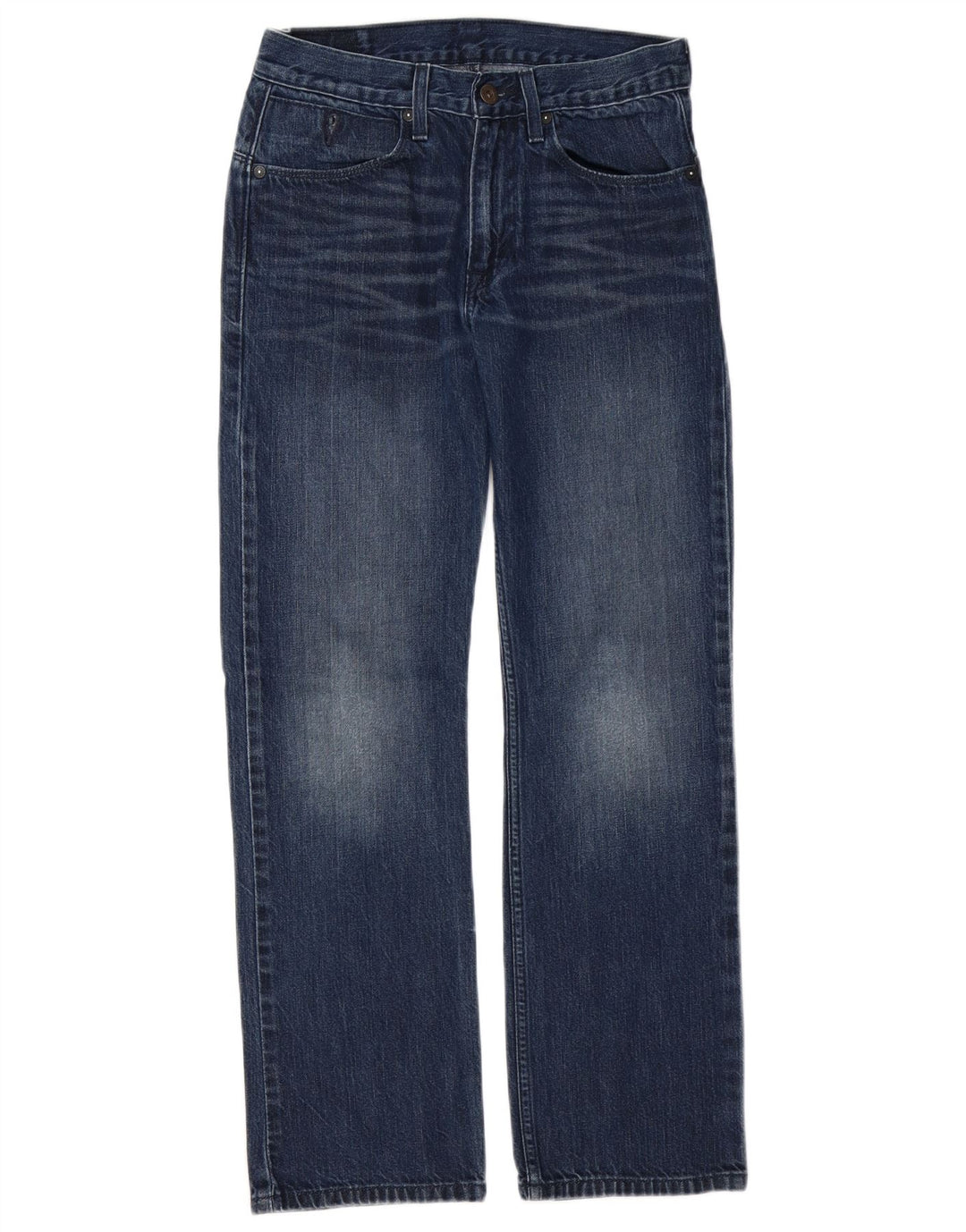 LEVI'S Jeans dritti per ragazze 514 15-16 anni W28 L28 Cotone blu
