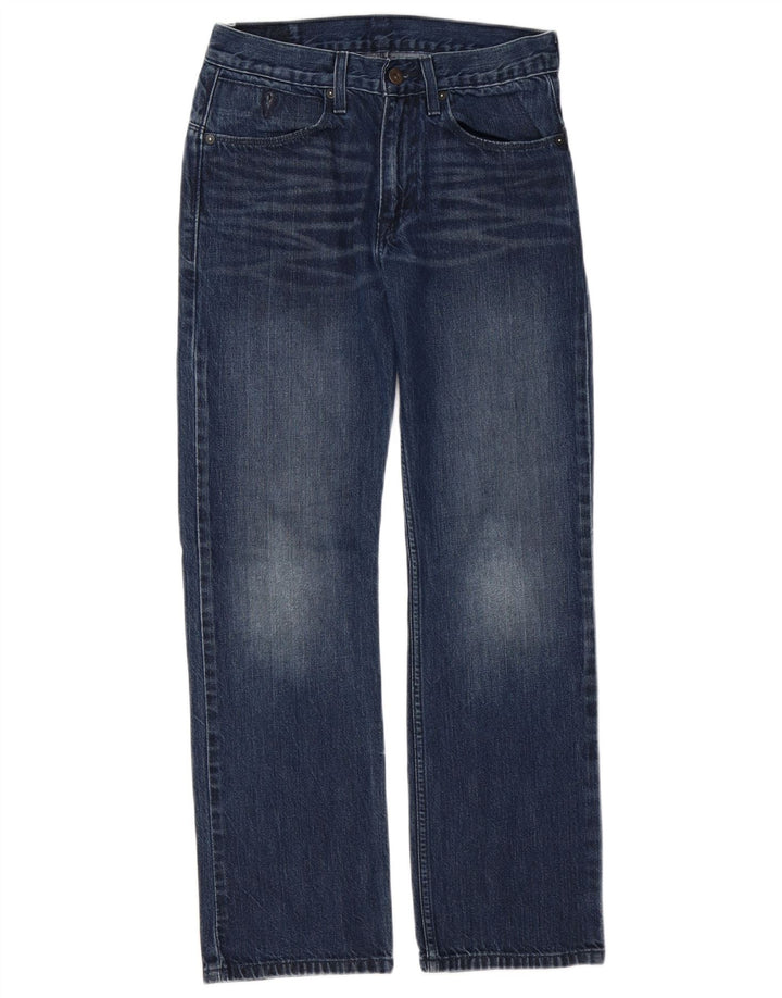 LEVI'S Jeans dritti per ragazze 514 15-16 anni W28 L28 Cotone blu