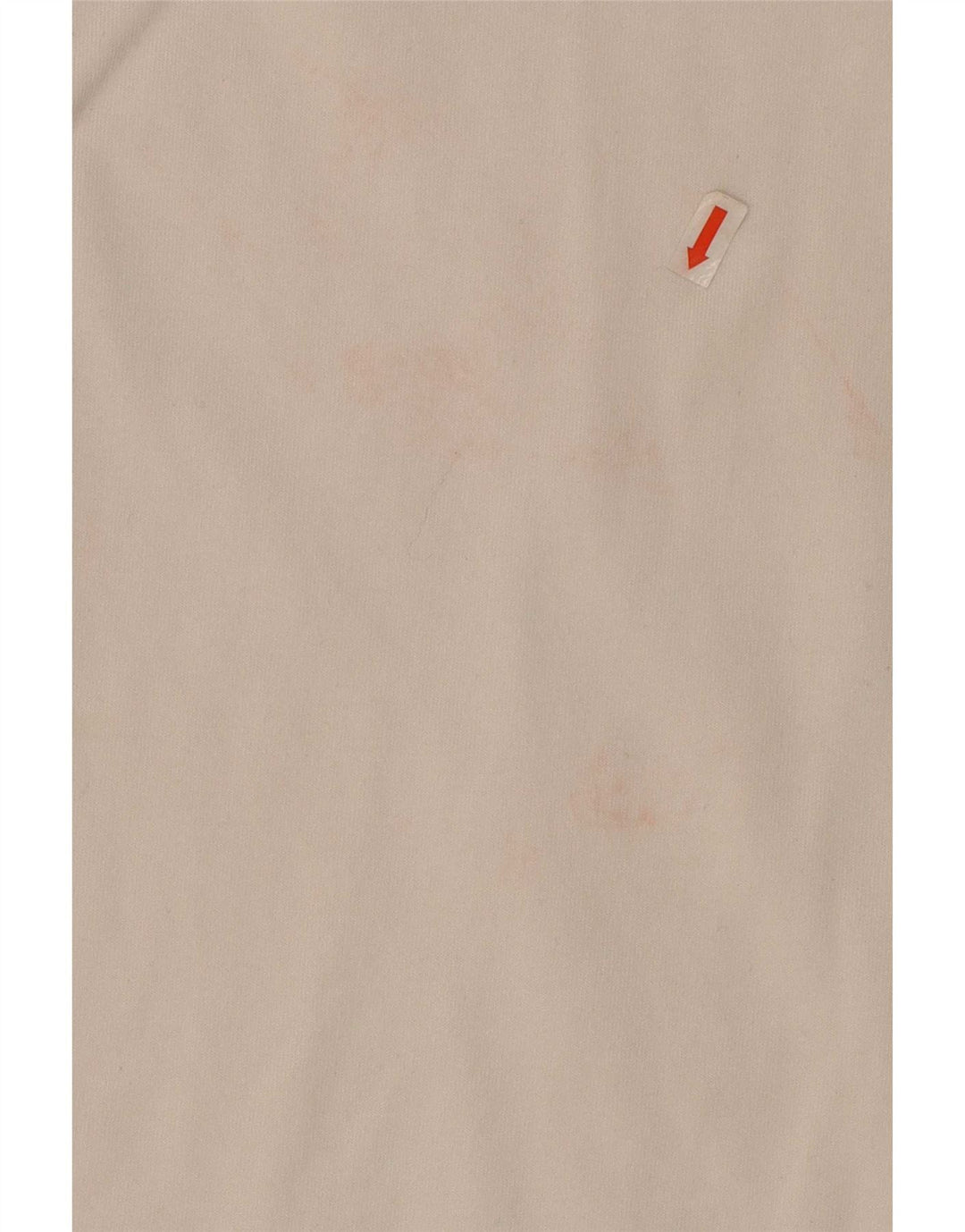 T-shirt grafica da uomo Adidas Top grande in cotone bianco