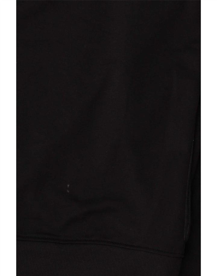 Giacca da tuta da uomo Under Armour XS in poliestere color block nero