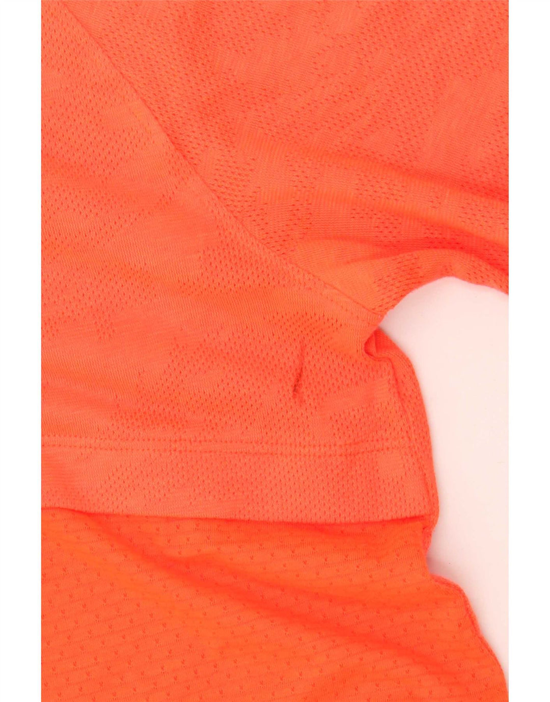 Maglietta Under Armour da uomo Heat Gear Top arancione medio