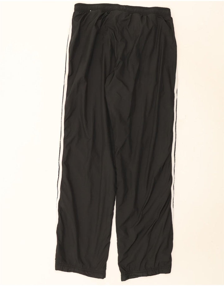 Pantaloni da tuta ADIDAS da donna Clima Proof UK 12 Poliestere grigio medio
