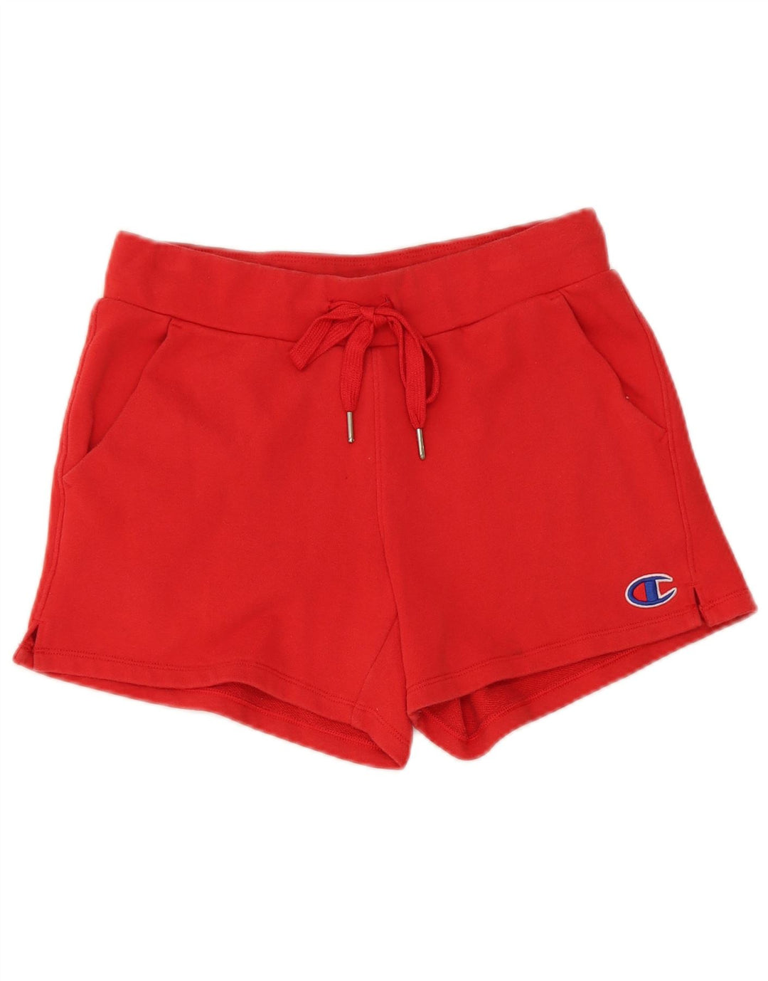Pantaloncini sportivi Champion da donna UK 10 piccoli rossi