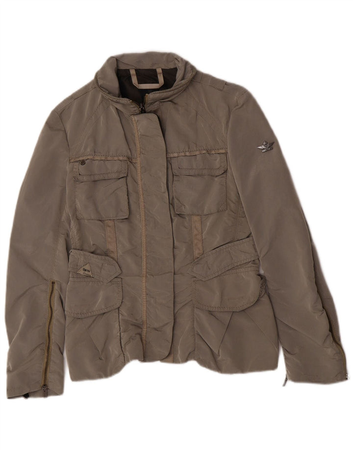 Giacca utility da donna Dekker IT 44 Grigio medio