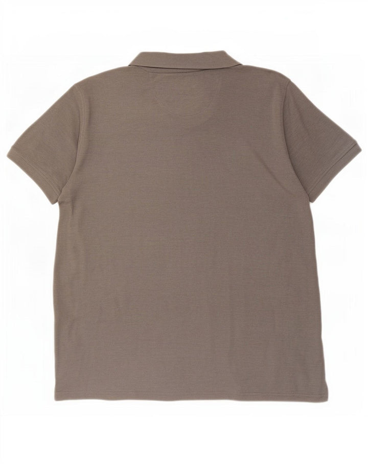 Polo Assn. Polo da uomo XL grigia