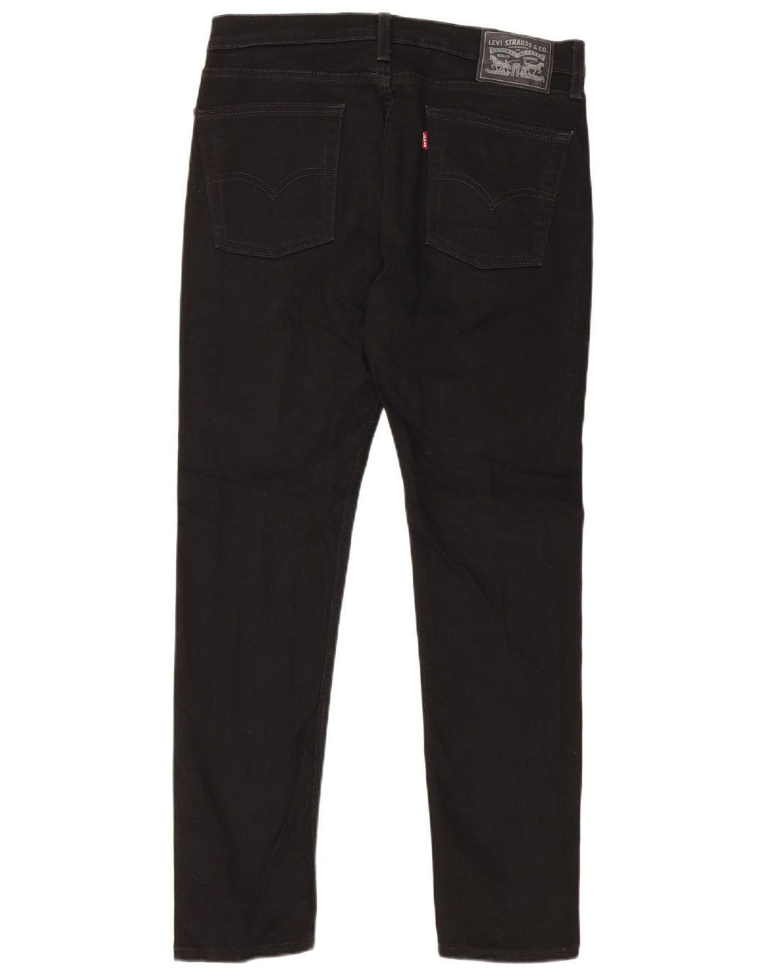 Jeans slim da donna Levi's W32 L30 cotone nero
