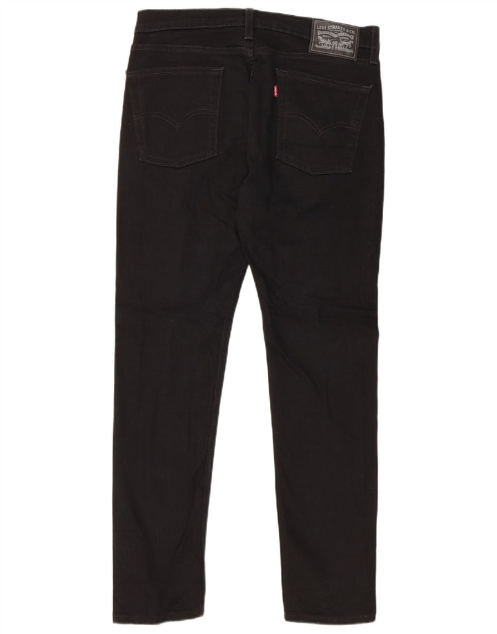 Jeans slim da donna Levi's W32 L30 cotone nero