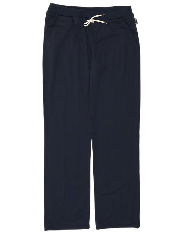 Pantaloni da tuta Champion da donna Easy Fit UK 20 2XL Poliestere blu navy