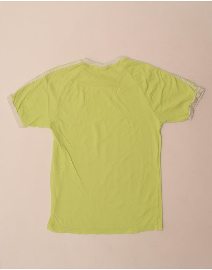 T-shirt da donna Adidas Top UK 12 giallo medio