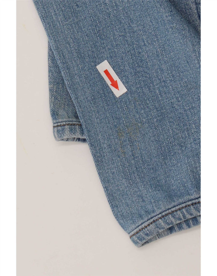 Jeans Lee da uomo slim affusolati W31 L28 cotone blu