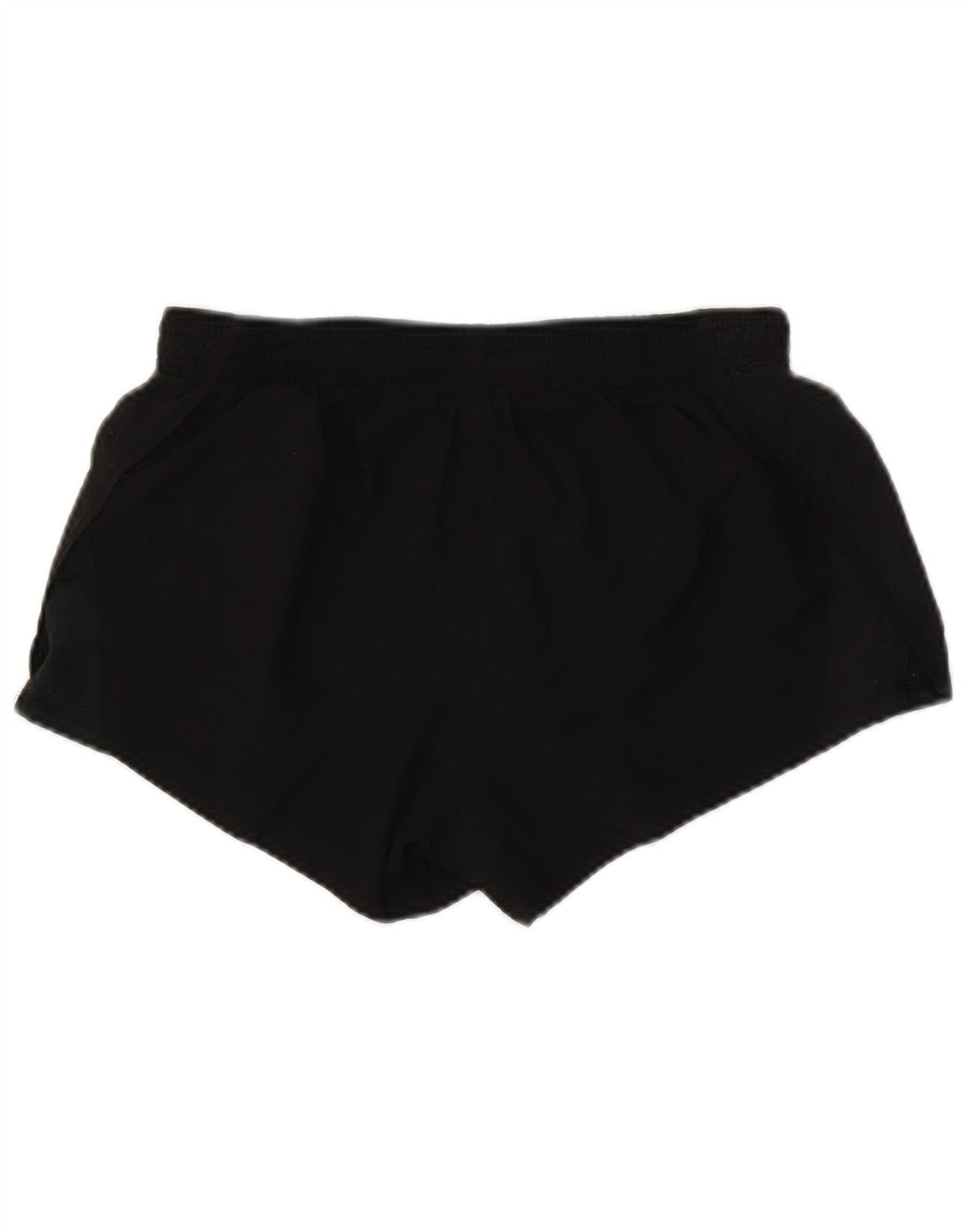 Pantaloncini sportivi Nike Dri Fit da uomo, poliestere medio nero