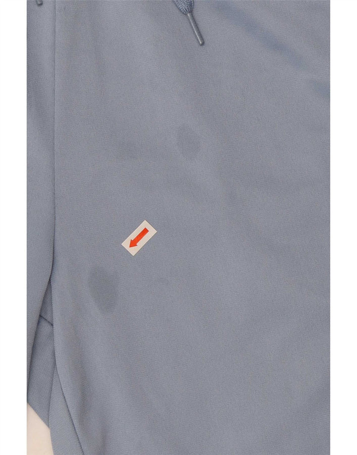 Mckenzie Pantaloncini sportivi grafici da uomo Blu medio Poliestere a blocchi di colore