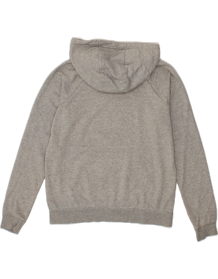 NIKE Mens Hoodie Jumper Small Grey Vintage Nike and Second-Hand Nike from Messina Hembry 