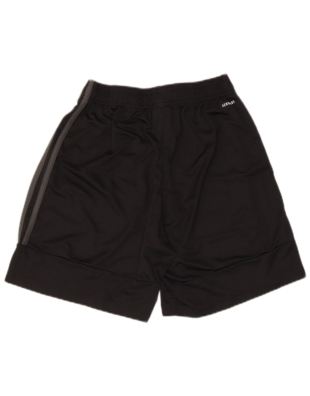 Pantaloncini sportivi Adidas Aeroready da uomo medio poliestere nero