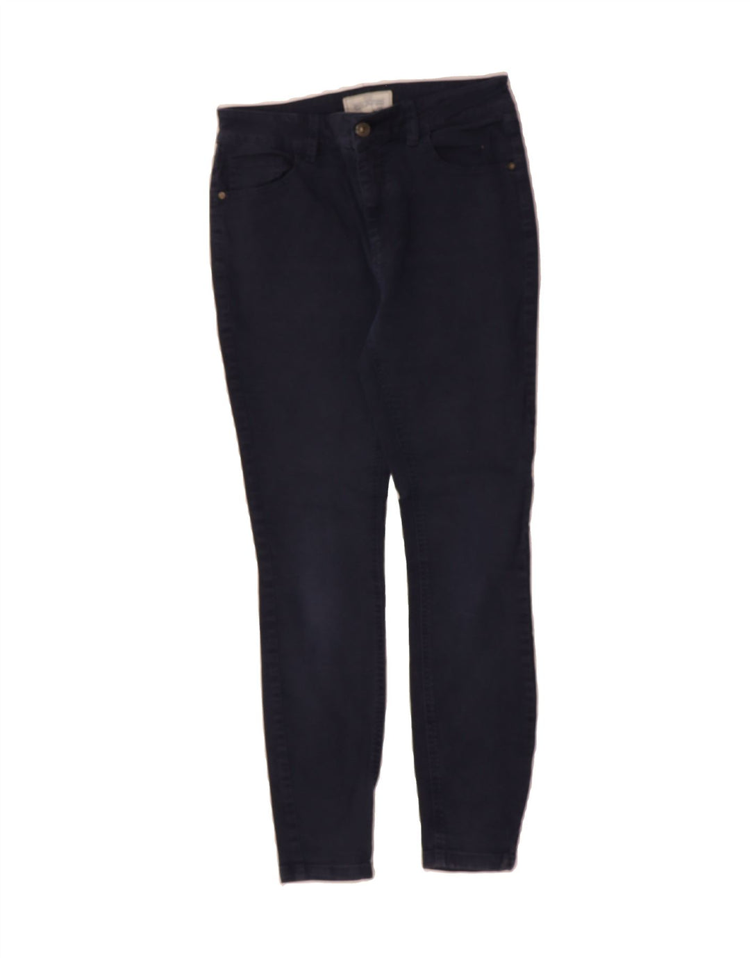 FAT FACE Womens Skinny Jeans W30 L26 Navy Blue Vintage Fat Face and Second-Hand Fat Face from Messina Hembry 