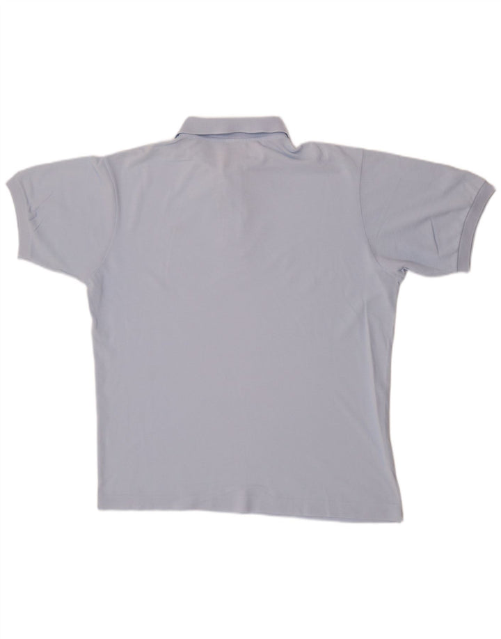 Polo da uomo Lacoste taglia 6 XL Blu