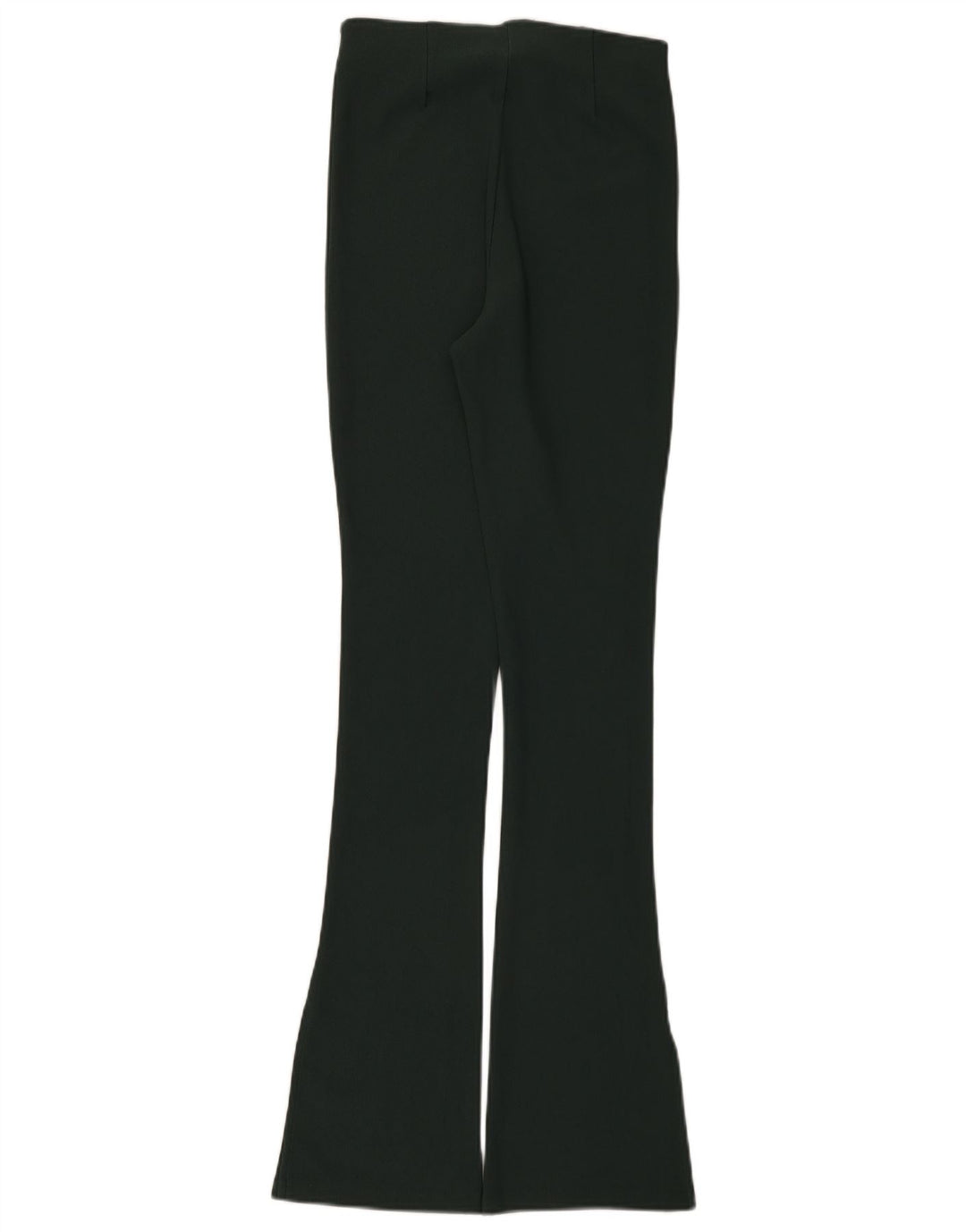 Leggings svasati da donna Zara UK 8 piccoli verdi