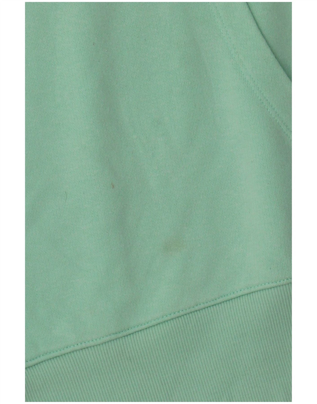 Felpa con cappuccio da donna Champion UK 14 verde medio