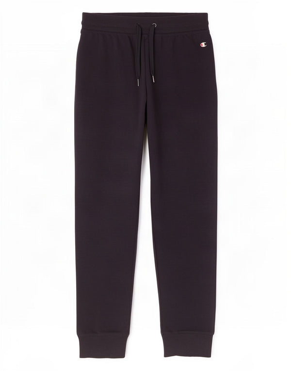 Pantaloni da tuta da donna Champion Joggers UK 14 Large Blu Navy Cotone