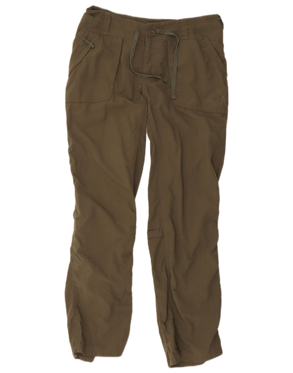 Pantaloni casual da escursionismo da uomo The North Face W32 L31 nylon kaki