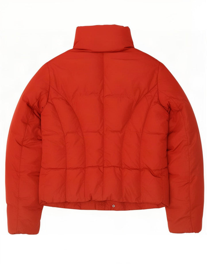Giacca imbottita da weekend Max Mara da donna UK 14 media rossa