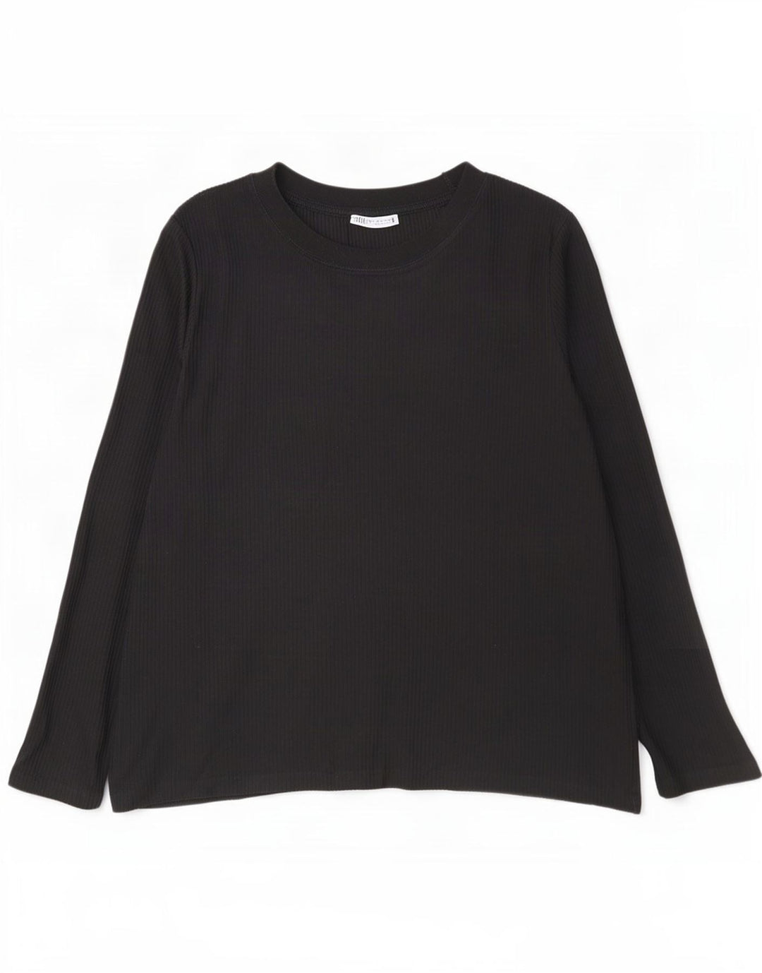 Maglia Zara da uomo a maniche lunghe XL nera