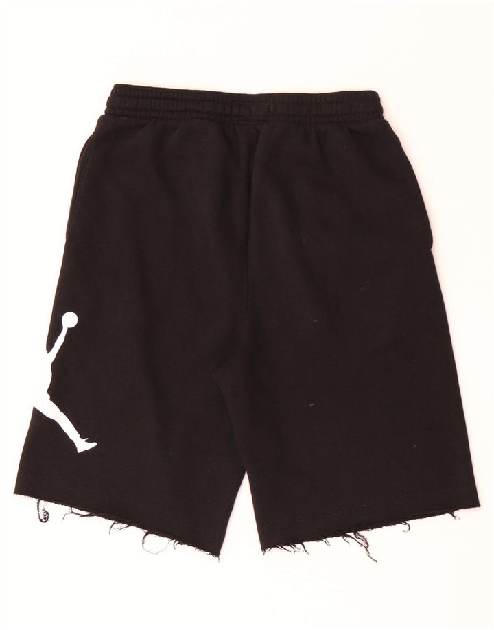 Pantaloncini sportivi Jordan Graphic da ragazzo 12-13 anni Large neri