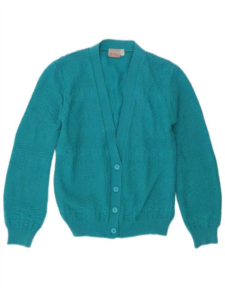 Maglione cardigan da donna St. Clair EU 38/40 Blu medio