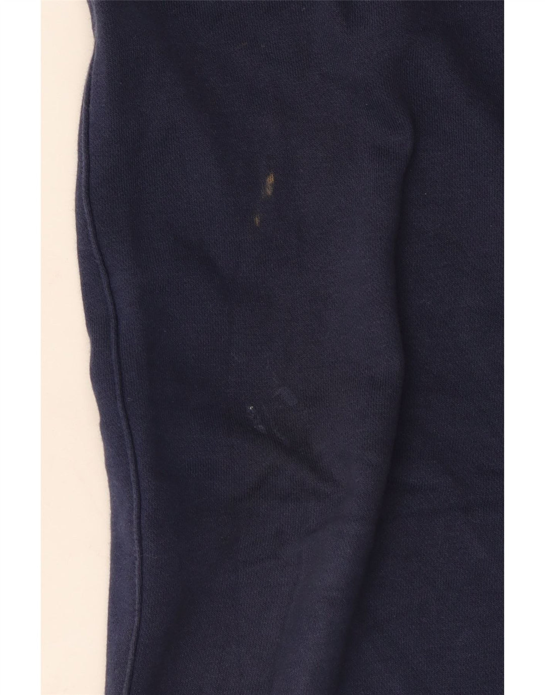 Pantaloni da tuta da uomo Nike Joggers piccoli in cotone blu navy