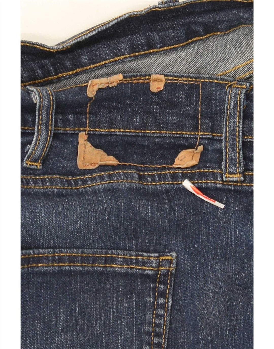 Jeans dritti da uomo Levi's W40 L32 Blu