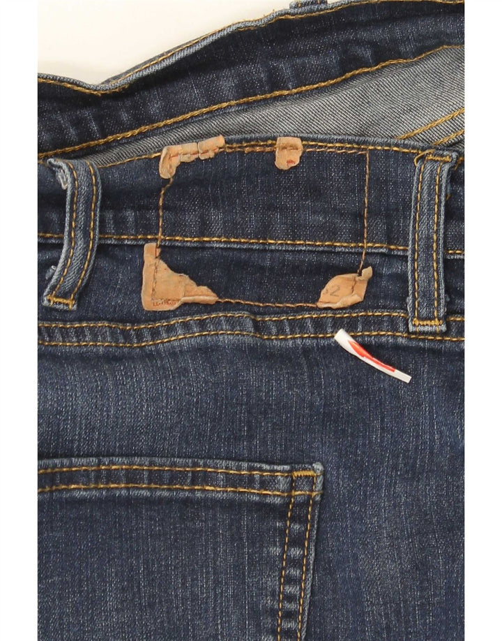 Jeans dritti da uomo Levi's W40 L32 Blu