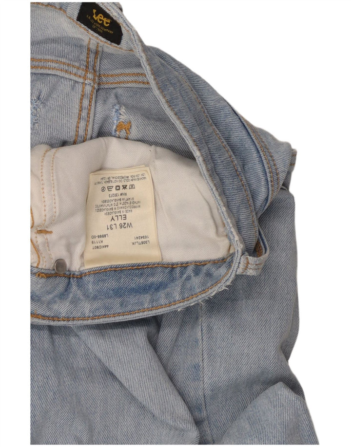 Jeans LEE Elly Slim da donna W26 L28 in cotone blu