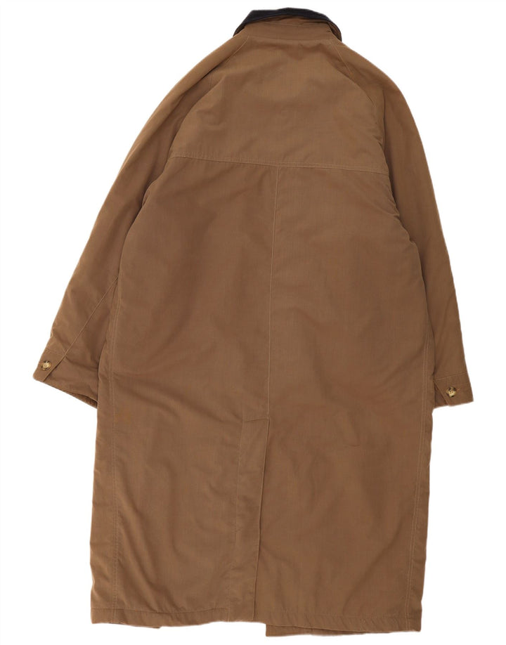 Cappotto da uomo Think Pink UK 44 2XL Poliestere kaki