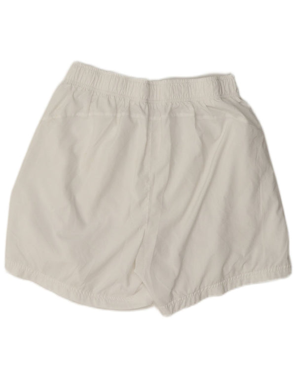 Pantaloncini sportivi da uomo Puma Large bianchi