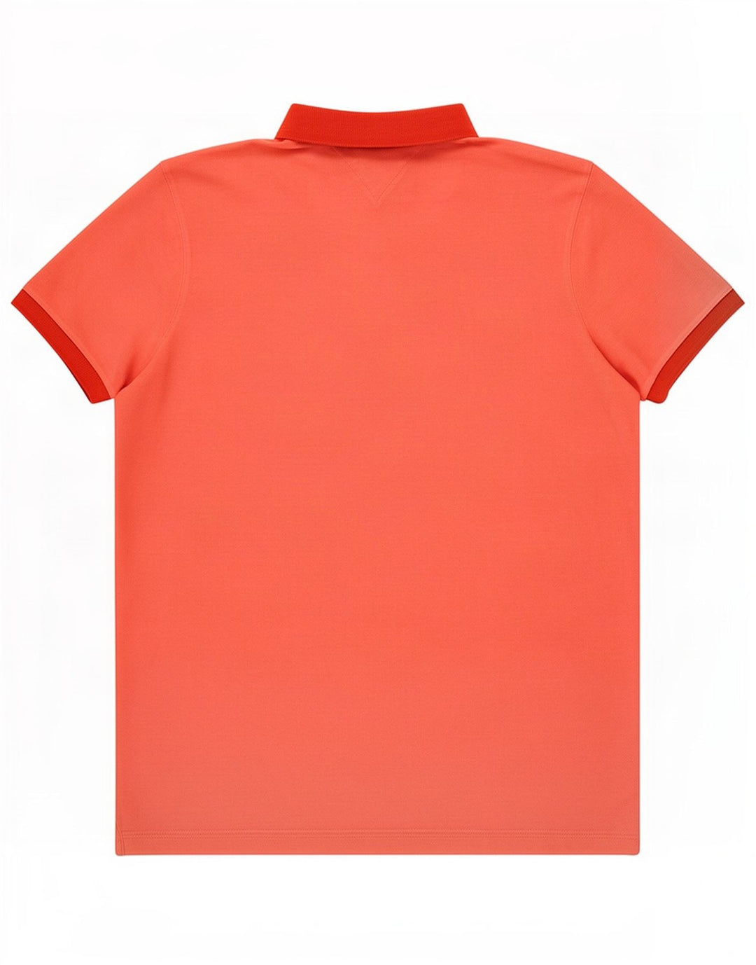 Polo da uomo Tommy Hilfiger 2XL arancione