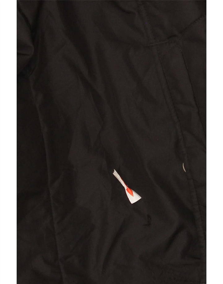 Giacca bomber Columbia Interchange Liner da uomo UK 42 XL poliestere nero
