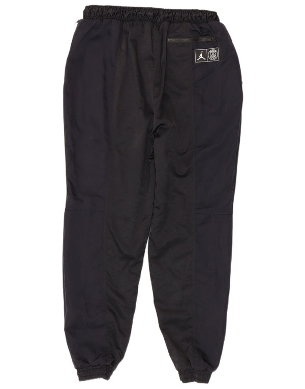 Pantaloni da tuta da uomo Jordan Paris Saint-Germain Joggers grandi neri