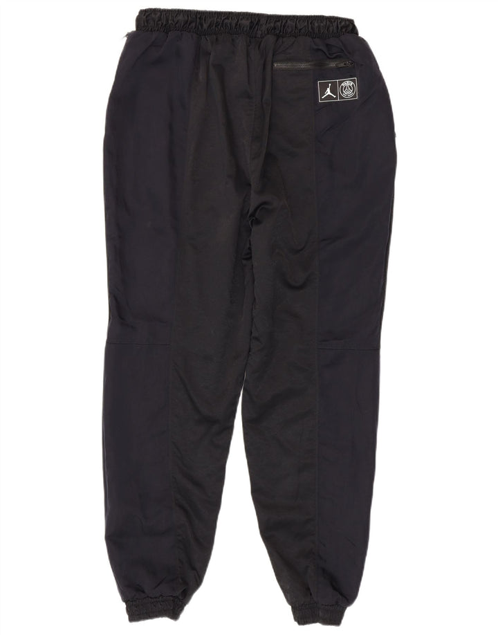 Pantaloni da tuta da uomo Jordan Paris Saint-Germain Joggers grandi neri