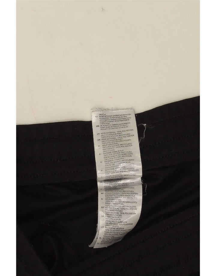 Pantaloni da tuta Adidas Aeroready da uomo in poliestere nero medio