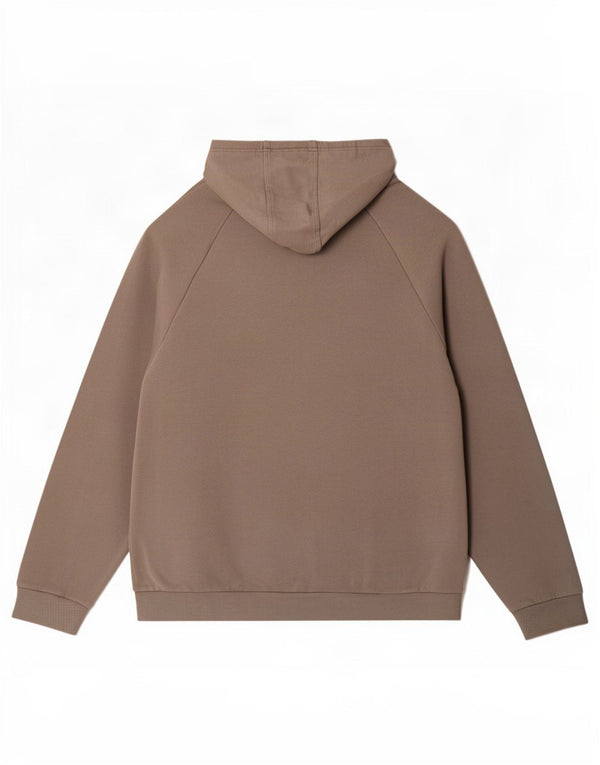 Felpa con cappuccio grafica da uomo Under Armour XL in cotone grigio