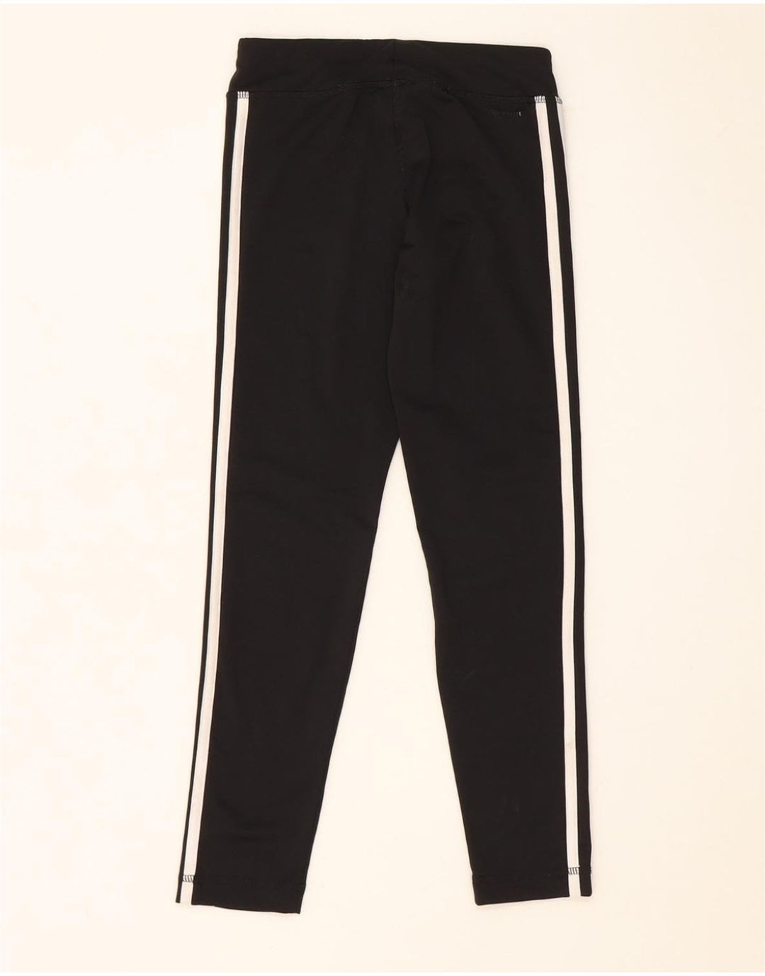 Leggings Adidas Climalite per ragazze 9-10 anni neri