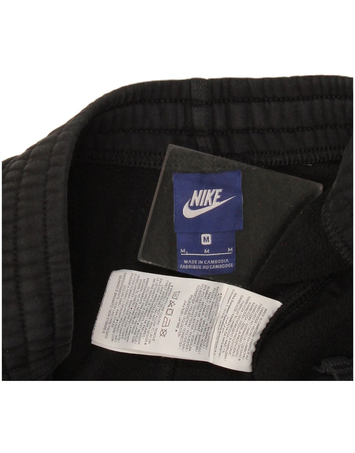Pantaloni da tuta da donna Nike Joggers UK 14 Medium Black Cotton
