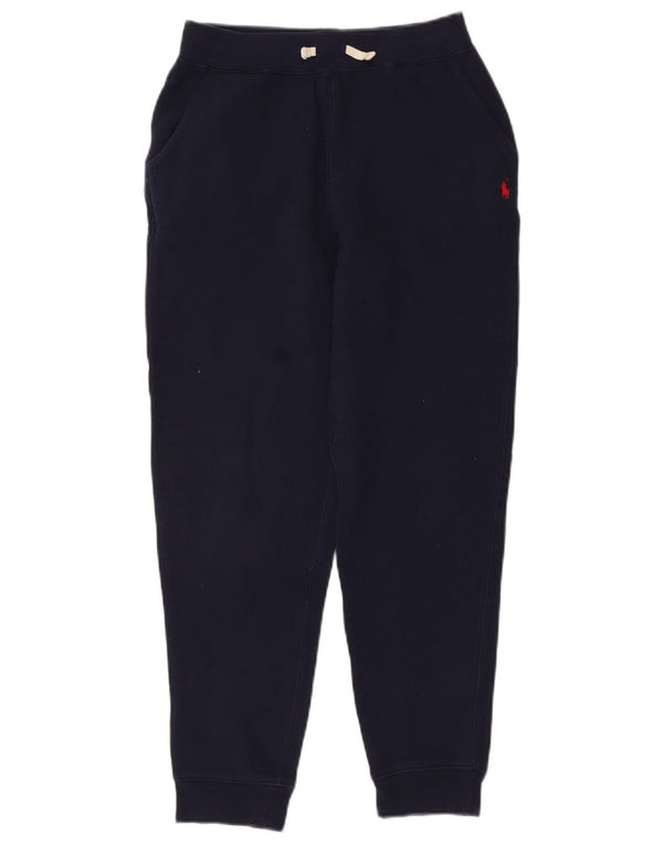 Polo Ralph Lauren Pantaloni da tuta da ragazzo Joggers 14-15 anni Large Navy Bl
