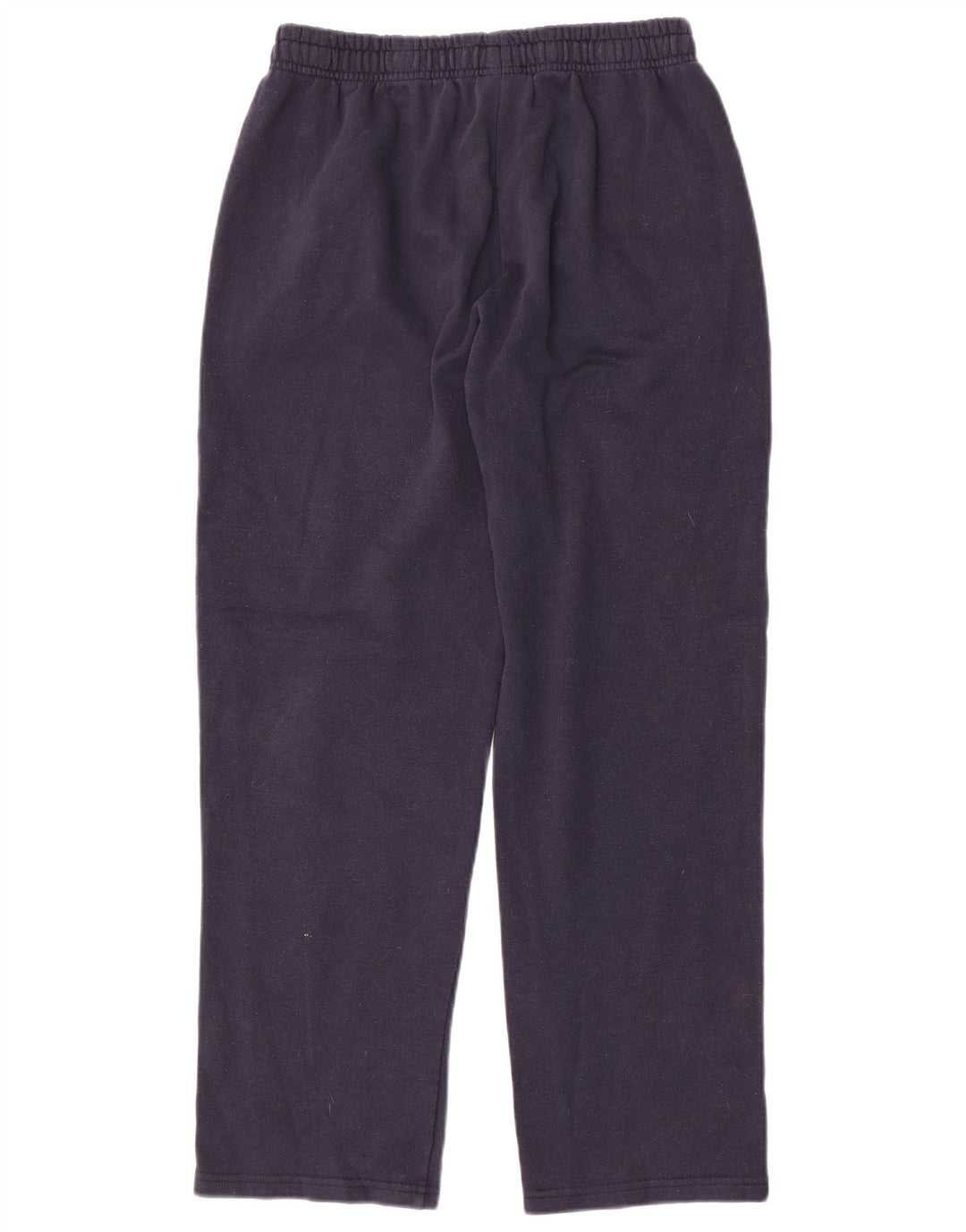 Pantaloni da tuta da uomo Fila Large in poliestere blu navy